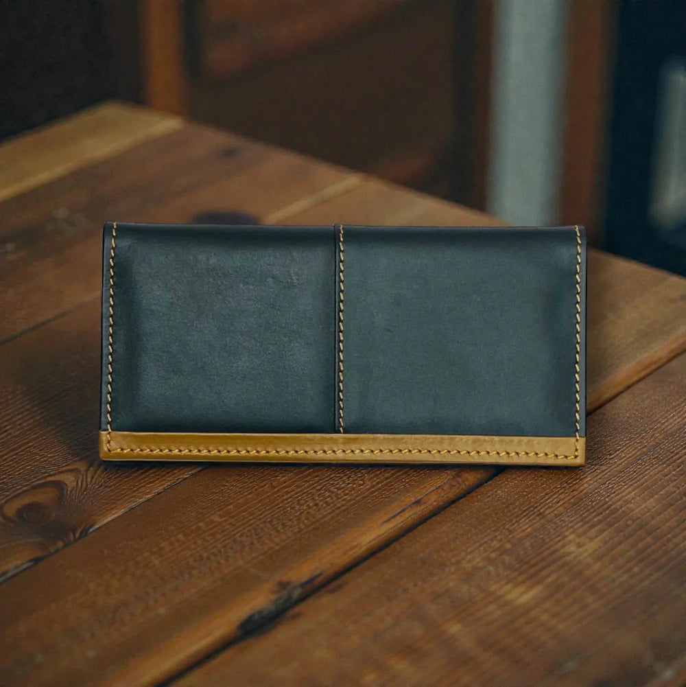 The Gentleman’s Essential: A Guide to Choosing Your Perfect Leather Wallet