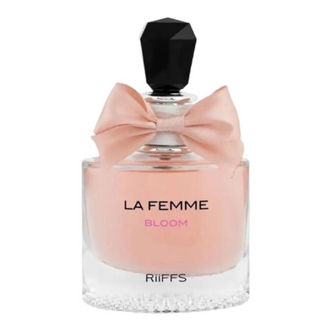 Riiffs La Femme Bloom, Eau De Parfum, For Women, 100ml