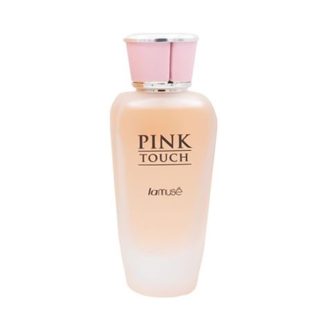 Lamuse Pink Touch, Eau De Parfum, For Women, 100ml