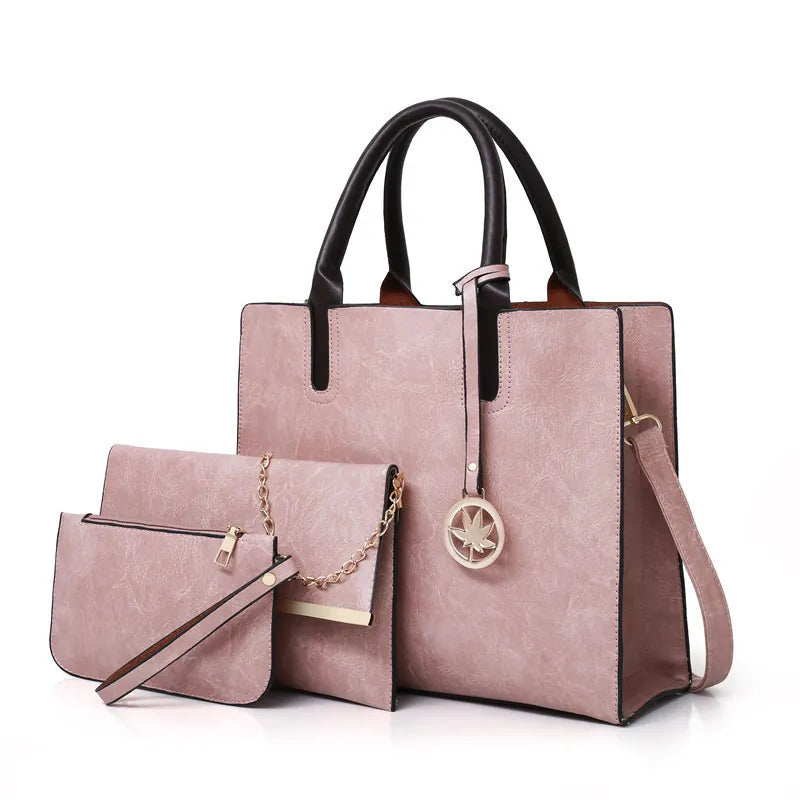 Women's bag multi-piece