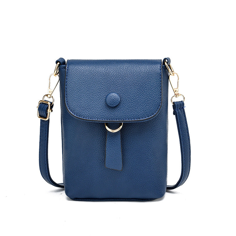 Mini Mobile Phone Bag for Women – Trendy, Compact & Versatile